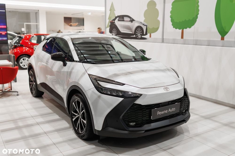 Toyota C-HR - 7