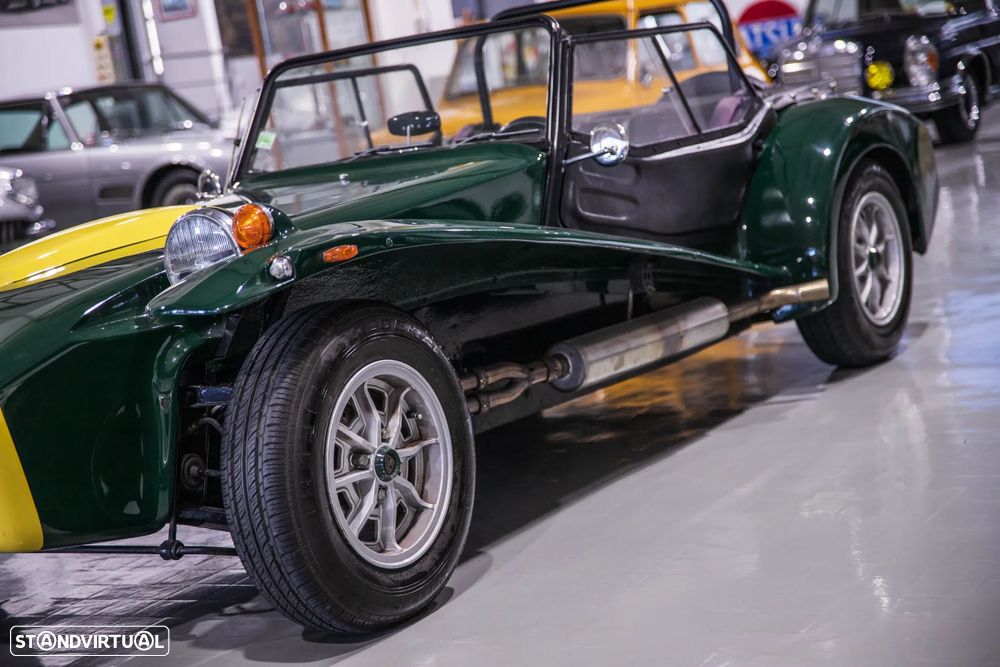 Lotus Super Seven - 13