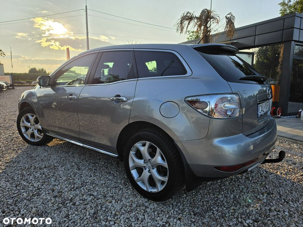 Mazda CX-7 - 11