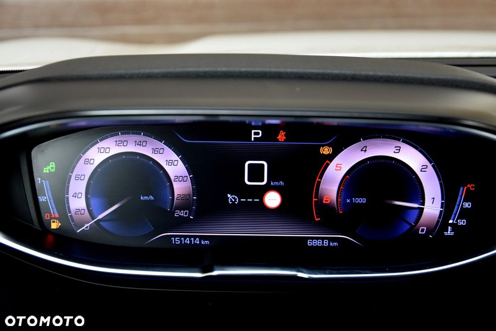 Peugeot 5008 BlueHDi 180 EAT6 GT - 38