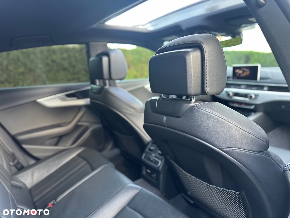 Audi A5 Sportback 2.0 TFSI quattro S tronic sport - 19