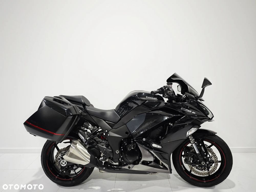 Kawasaki Ninja 1000 SX