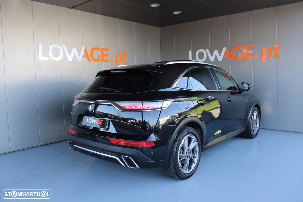 DS DS7 Crossback E-Tense Rivoli EAT8 - 3