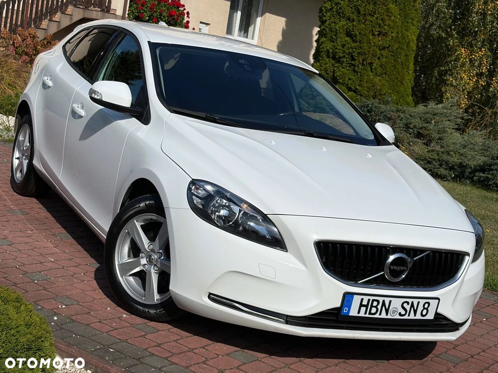 Volvo V40 D2 Linje You - 10
