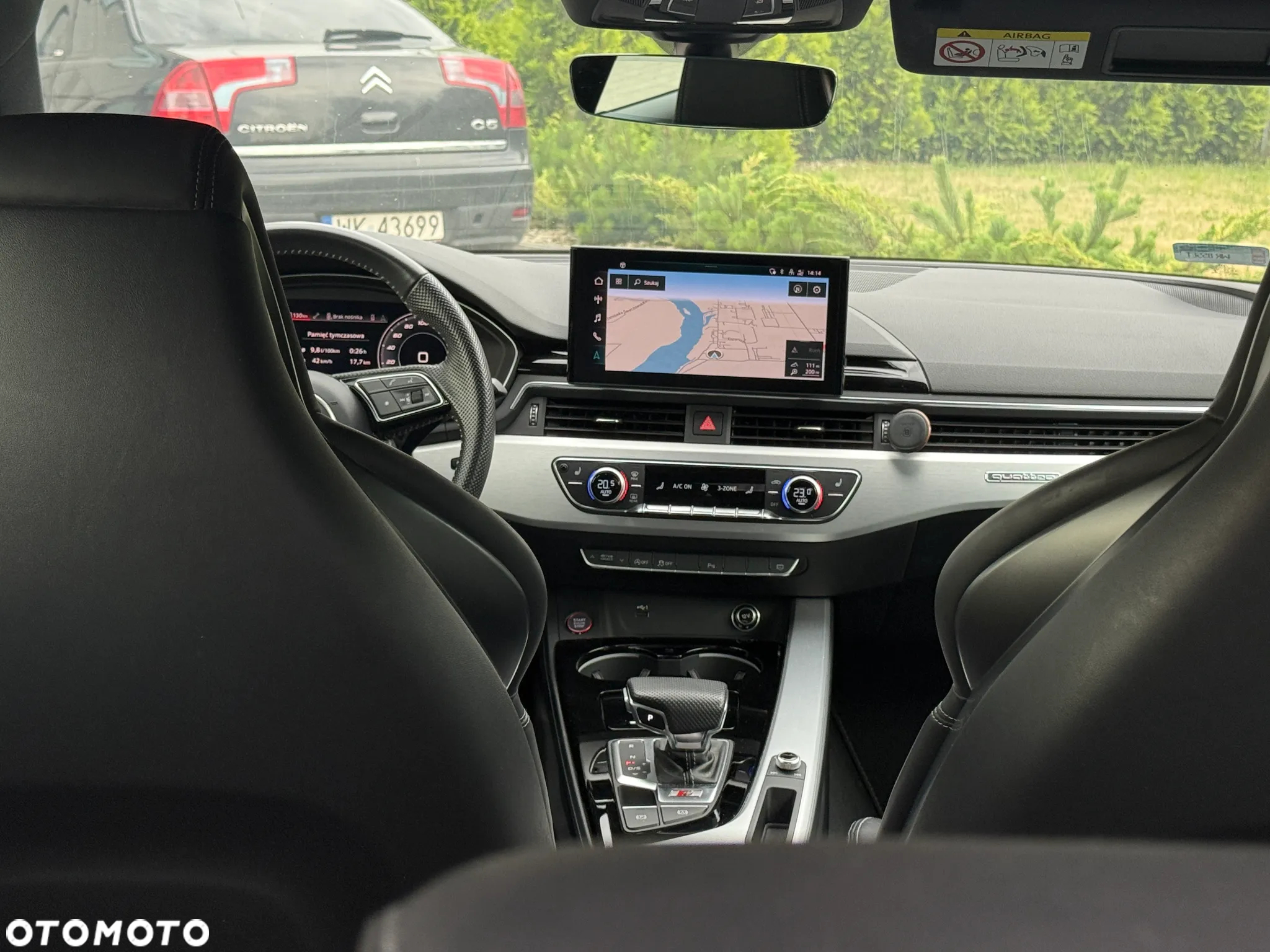 Audi S5 Sportback TDI quattro tiptronic - 28