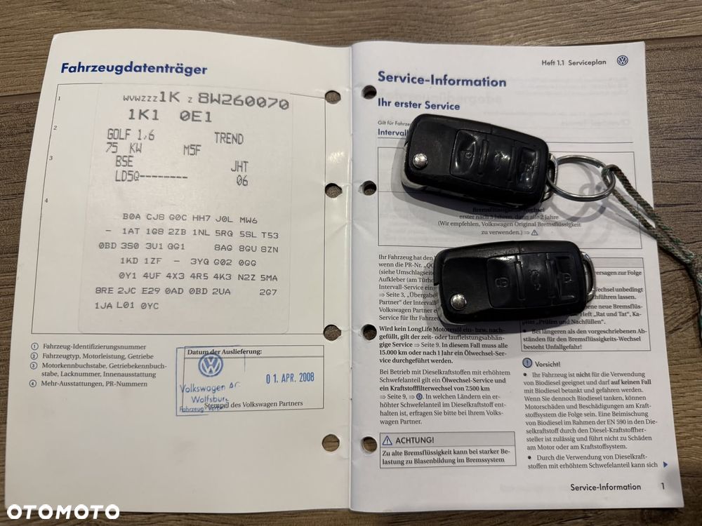 Volkswagen Golf 1.6 United - 34