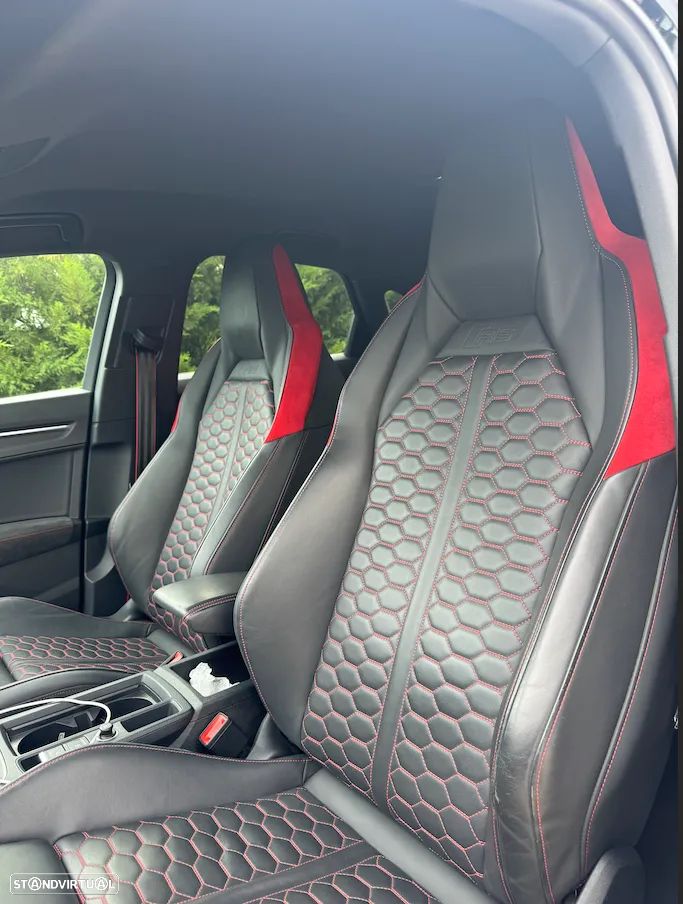 Audi RS Q3 Sportback 2.5 TFSI quattro S tronic - 4