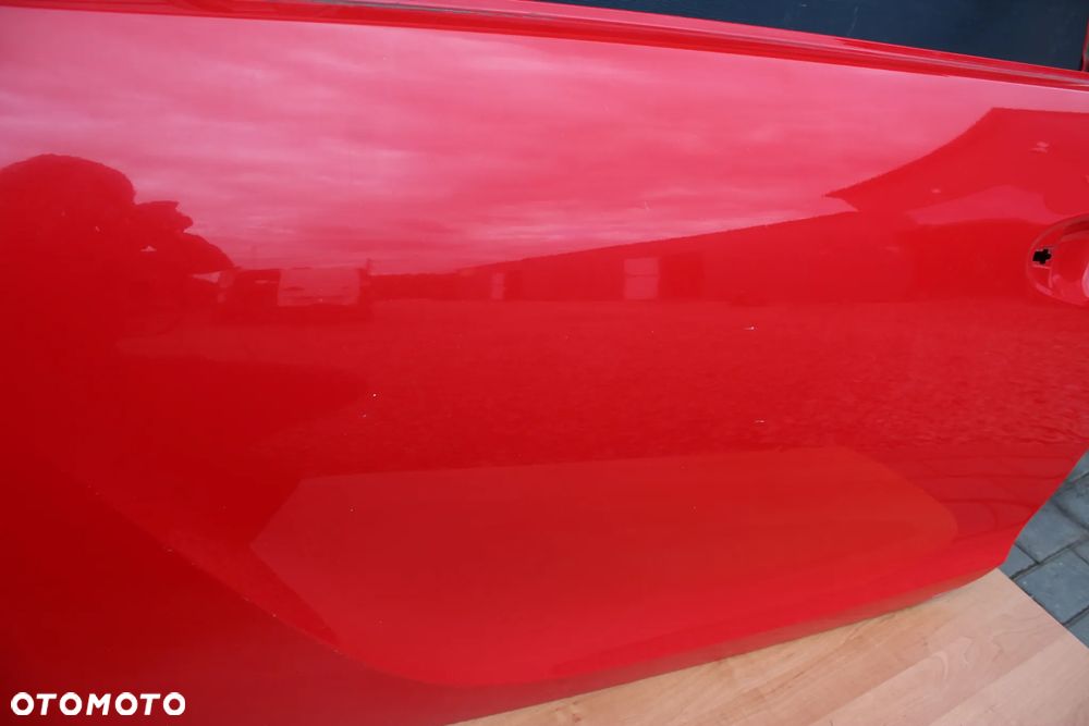 DRZWI LEWY PRZÓD PRZEDNIE LEWE OPEL ASTRA J GTC Z50B - 21