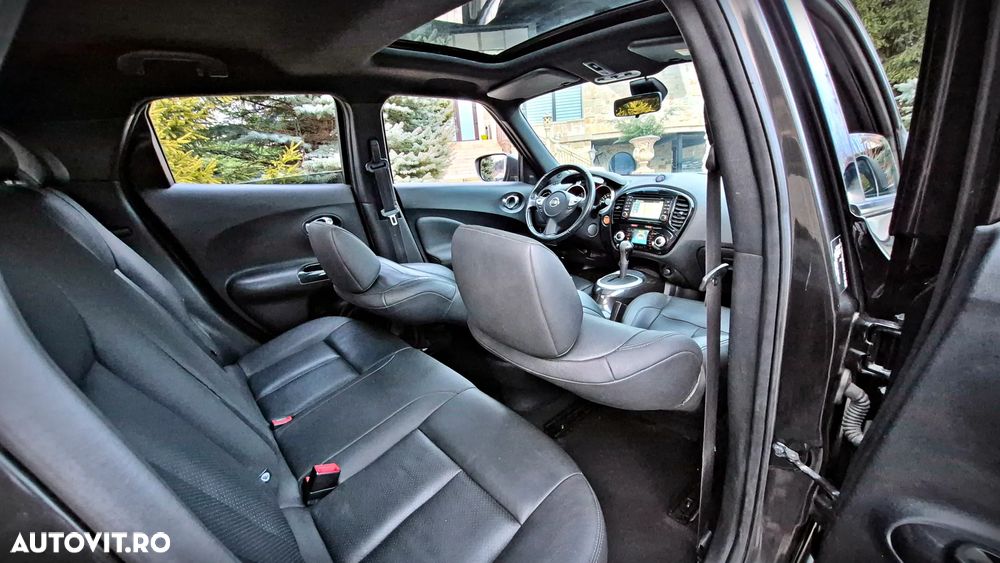 Nissan Juke 1.6L XTRONIC Tekna - 2