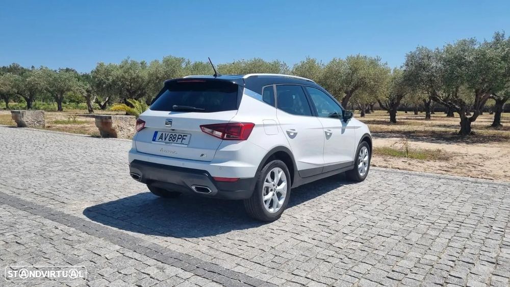 SEAT Arona 1.0 TSI FR - 6