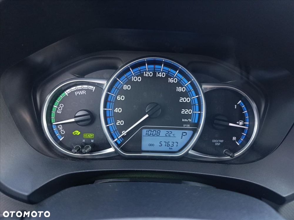 Toyota Yaris - 14