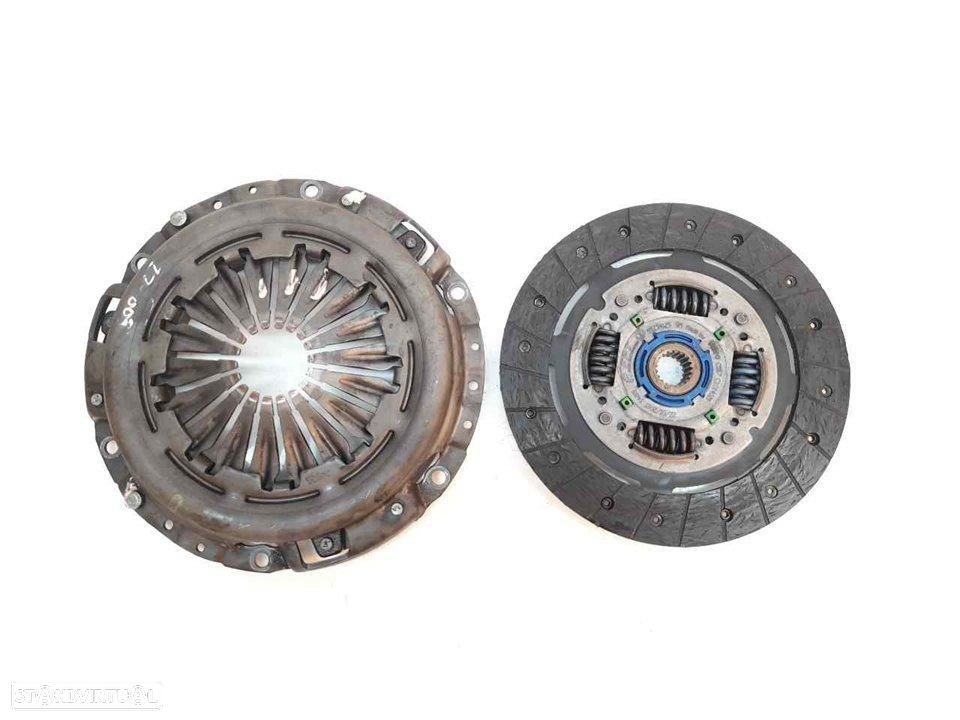 KIT DE EMBRAIAGEM FIAT II DOBLÒ 263 CARGO - 1