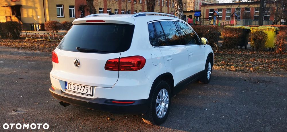 Volkswagen Tiguan 1.4 TSI 4Motion Sport & Style - 7