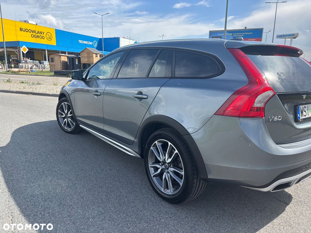 Volvo V60 Cross Country D3 Drive-E Kinetic - 5
