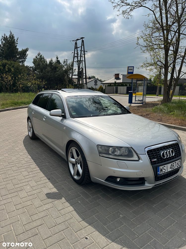 Audi A6 Avant 3.0 TDI Quattro Tiptronic - 3