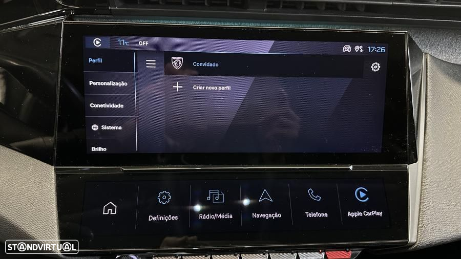 Peugeot 308 1.5 BlueHDi Allure Pack - 23