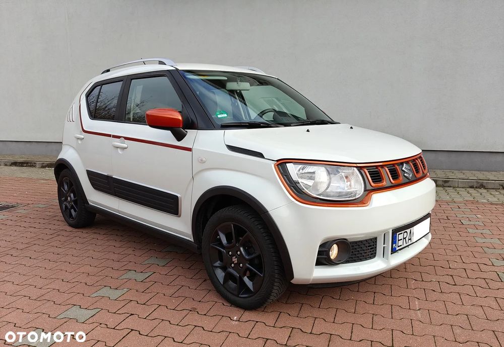 Suzuki Ignis Dualjet Intro Edition - 1