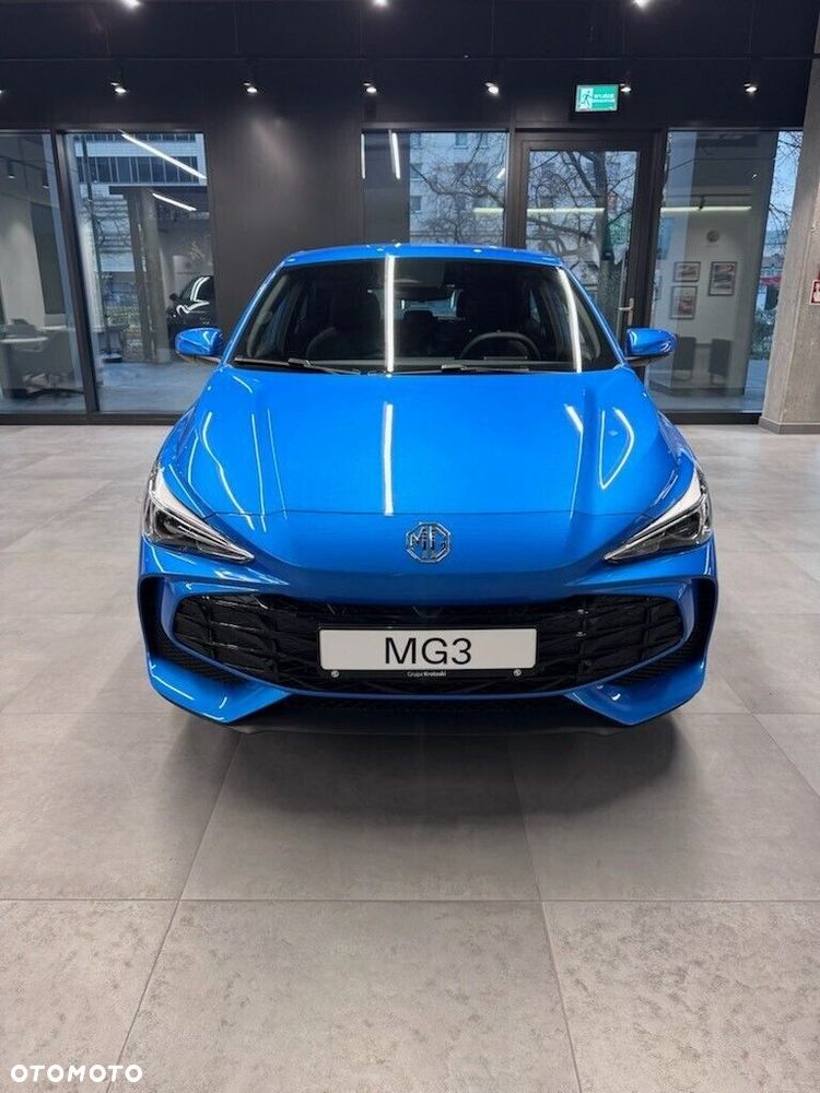 MG MG3 - 3