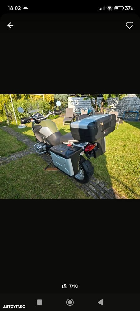 BMW R1200GS Adventure - 8