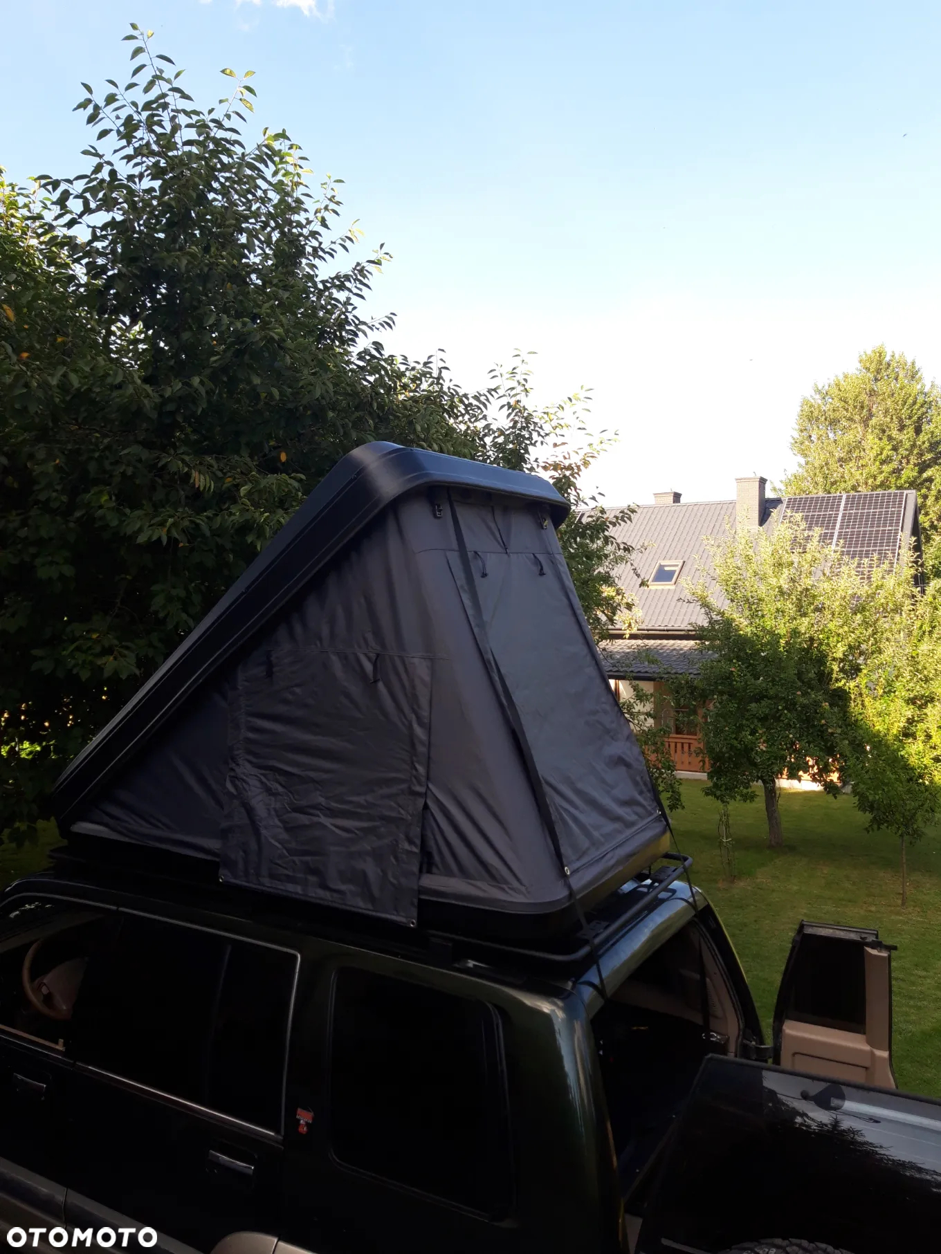 Isuzu Trooper 3.5 V6 standard - 35