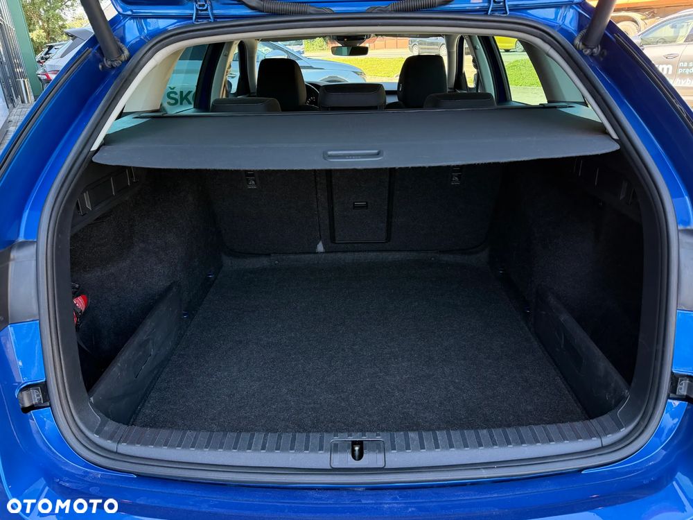 Skoda Octavia 1.5 TSI GPF ACT Ambition - 16