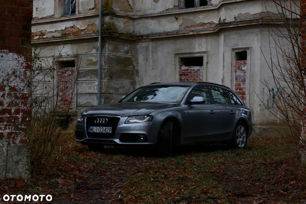 Audi A4 Avant 2.0 TFSI Quattro S tronic - 1