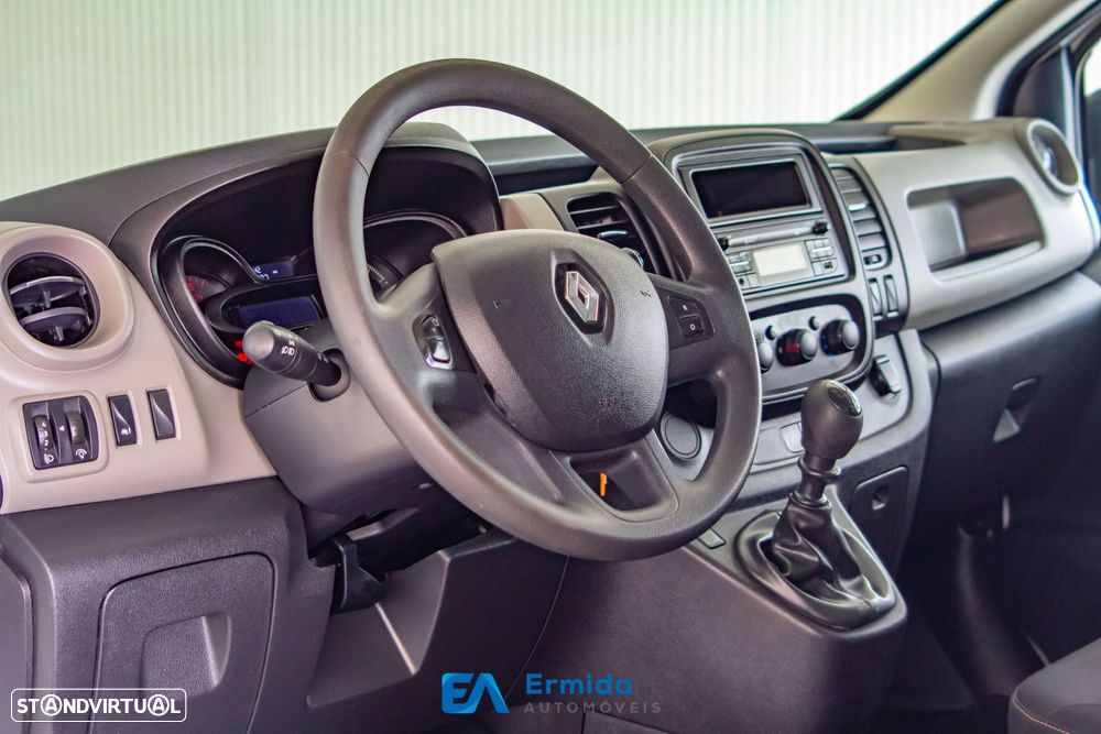 Renault Trafic 1.6 dCi L2H1 1.2T - 28