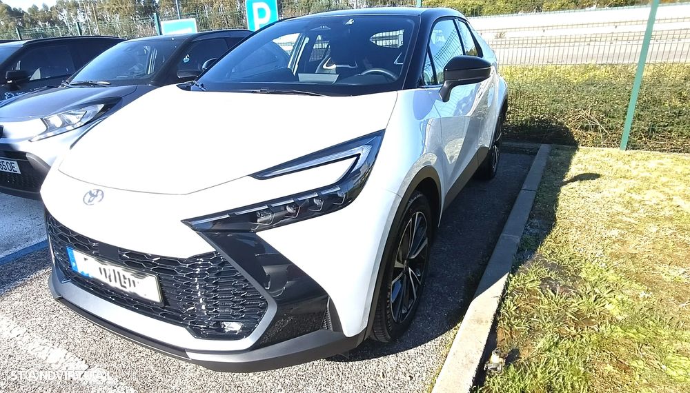 Toyota C-HR 2.0 Hybrid Square Collection - 9