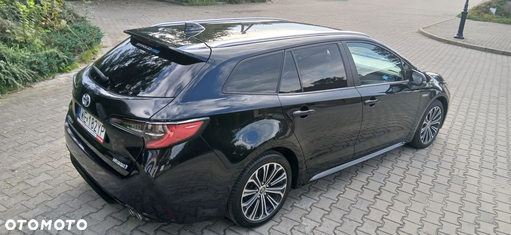 Toyota Corolla - 29