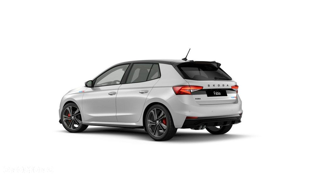 Skoda Fabia 1.5 TSI 130 Sport DSG - 4
