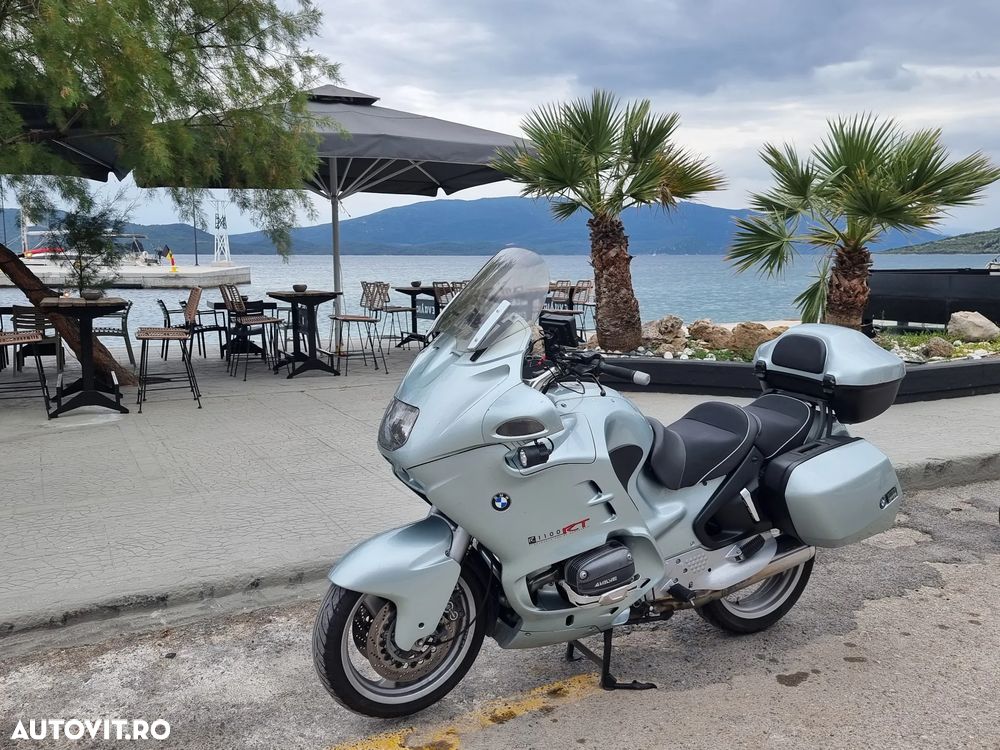 BMW R 1100RT 75th Anniversary - 4