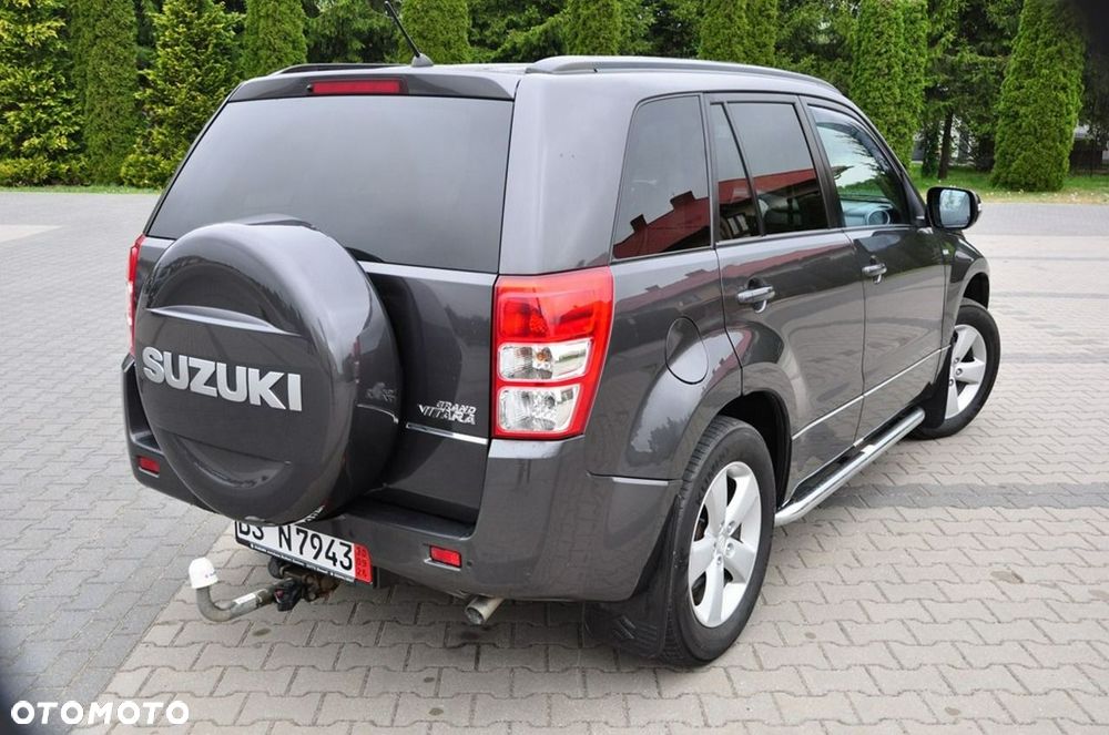 Suzuki Grand Vitara - 19