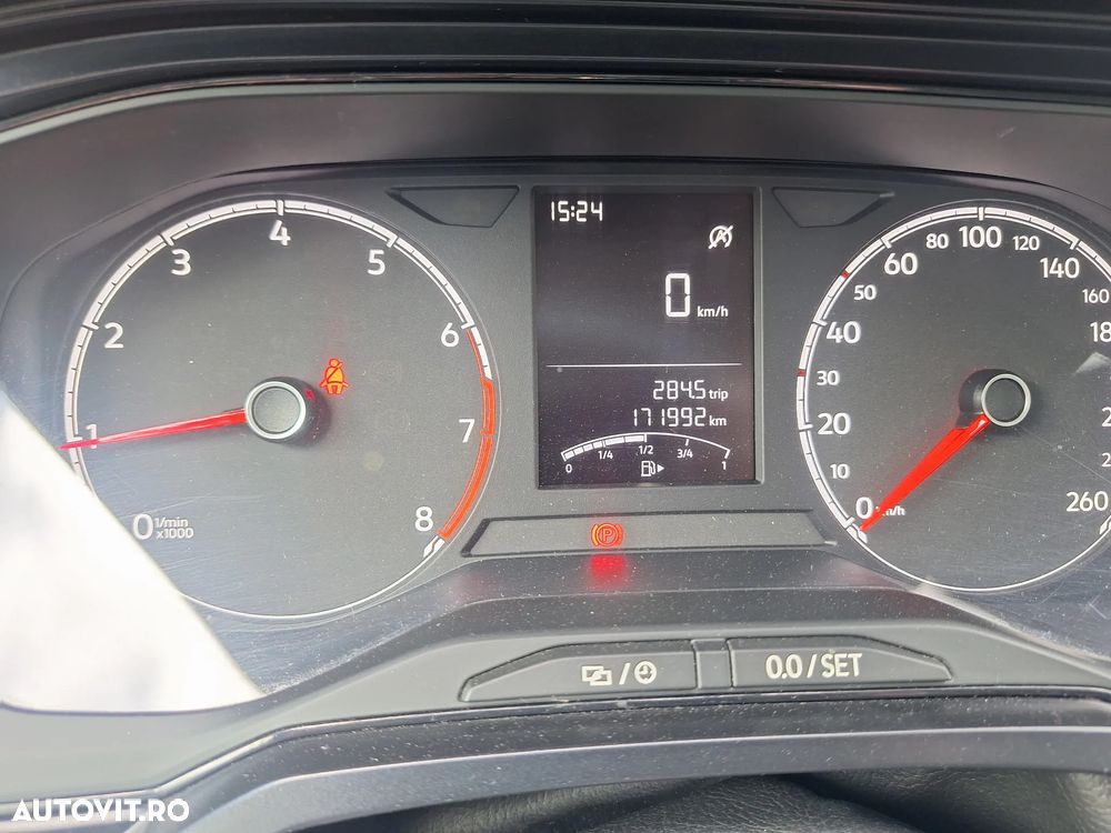Volkswagen Polo 1.0 Trendline - 7
