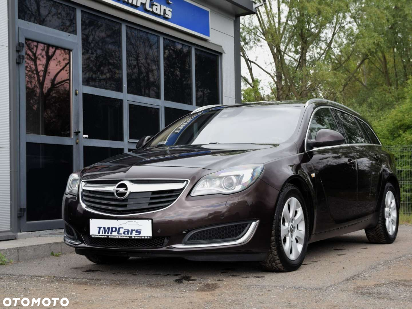 Opel Insignia - 17