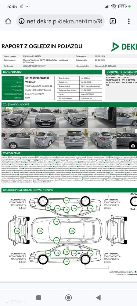 Toyota Corolla 1.8 Hybrid Comfort - 16