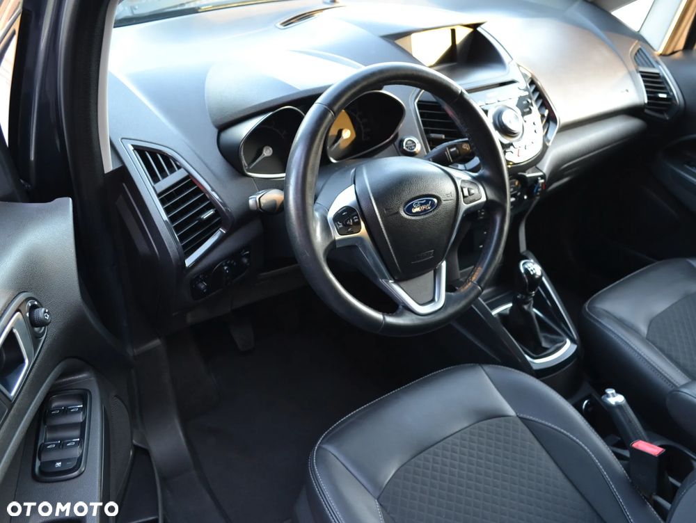 Ford EcoSport 1.0 EcoBoost TITANIUM X - 7