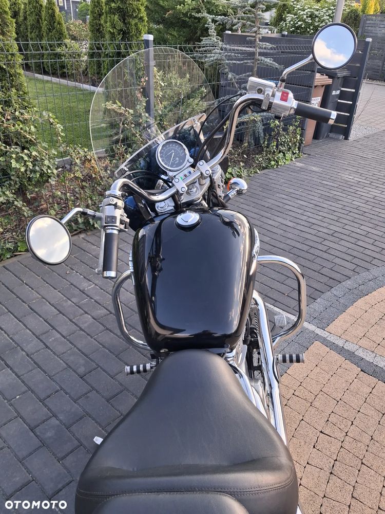 Honda Shadow - 5