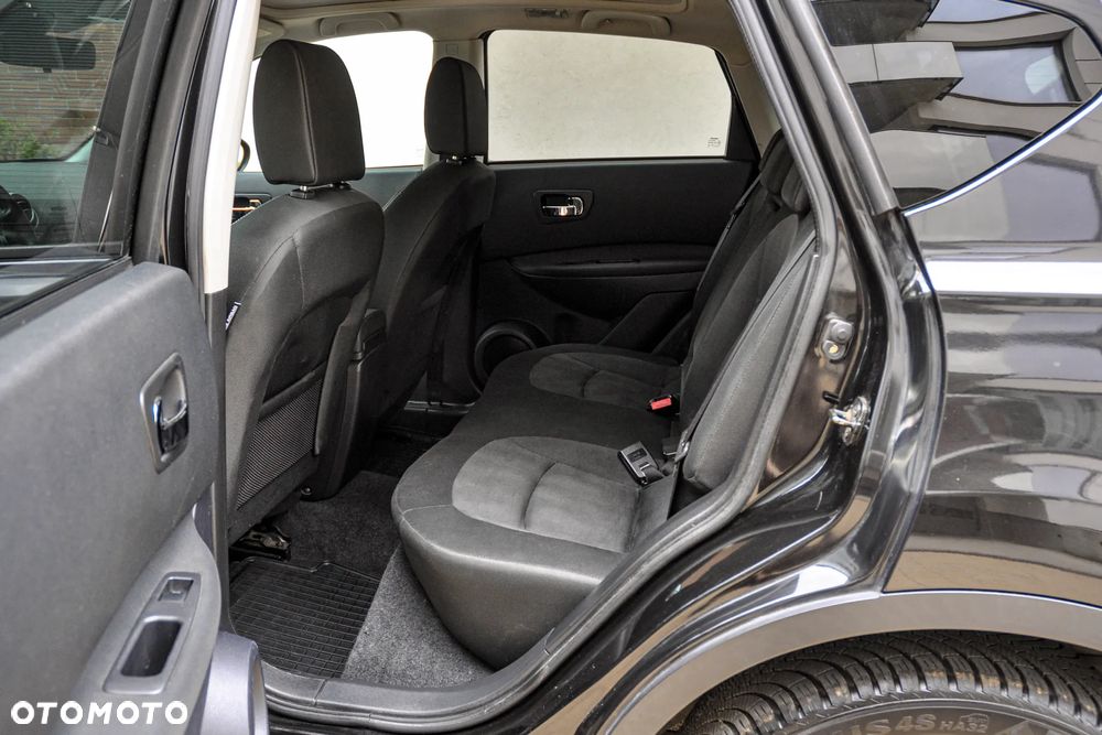 Nissan Qashqai - 8