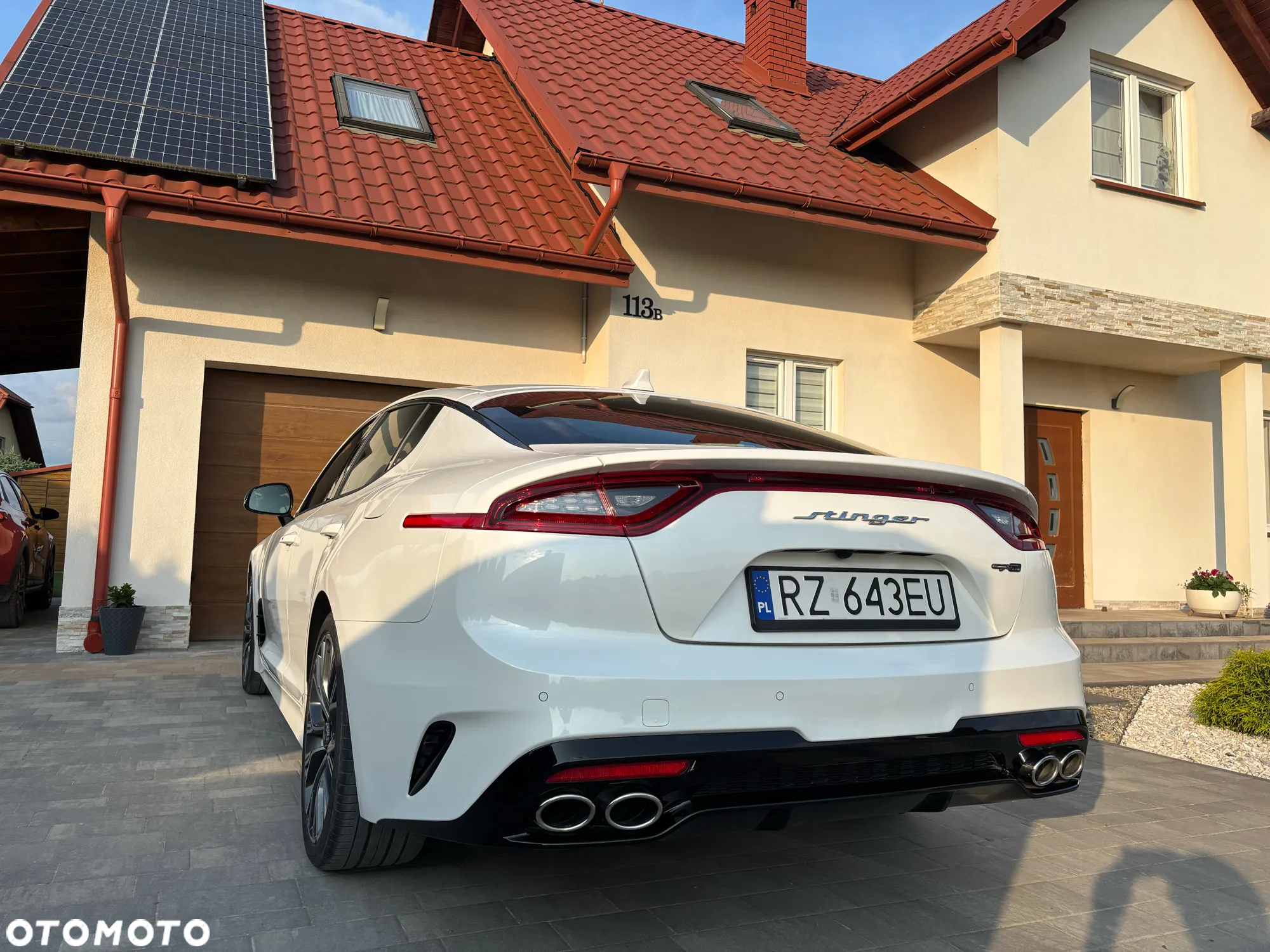 Kia Stinger 2.0 T-GDI GT Line - 12