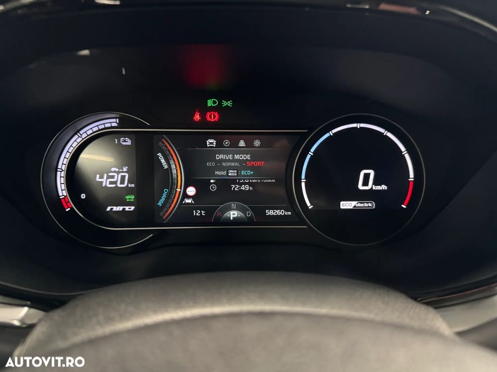 Kia Niro e-Niro 150 kW Vision - 16