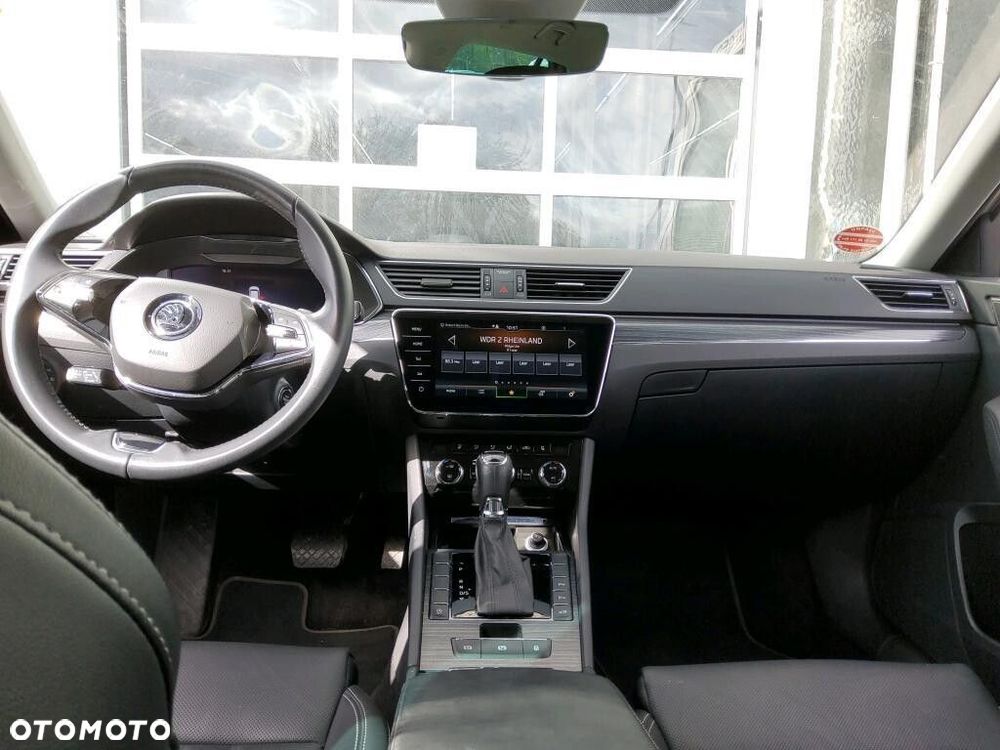 Skoda Superb - 5