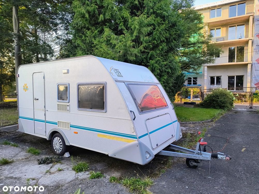 KNAUS Eifelland Holiday 395 - 24