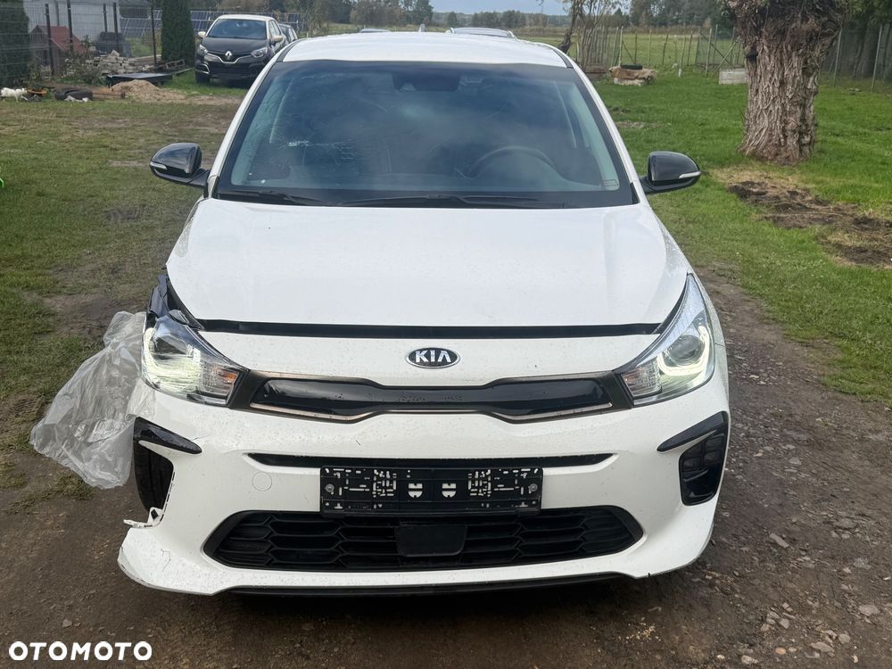 Kia Rio 1.0 T-GDI GT-Line DCT - 2