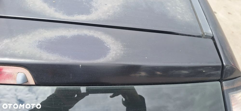 Opel Meriva A Lift 05- Klapa Bagażnika Tył Tylna Kod Lakieru Z20R - 6