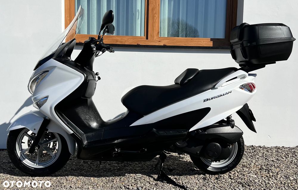 Suzuki Burgman - 1