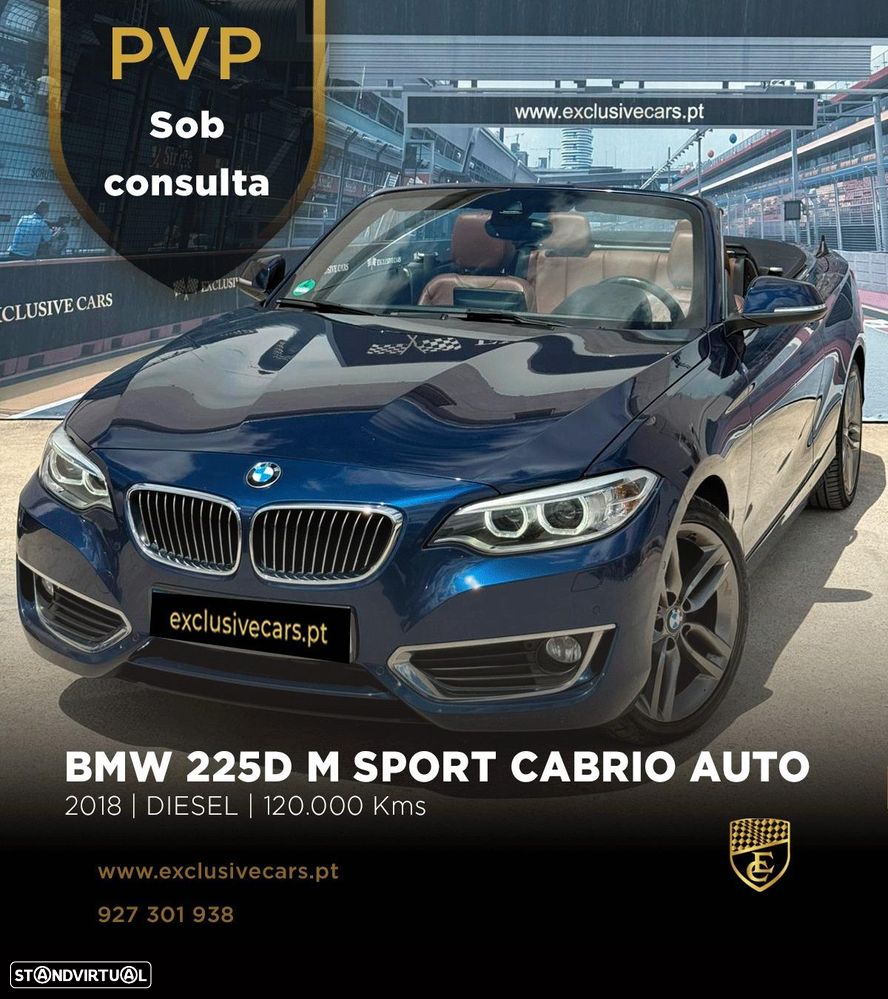 BMW 225 d Sport-Aut. M Sport - 1