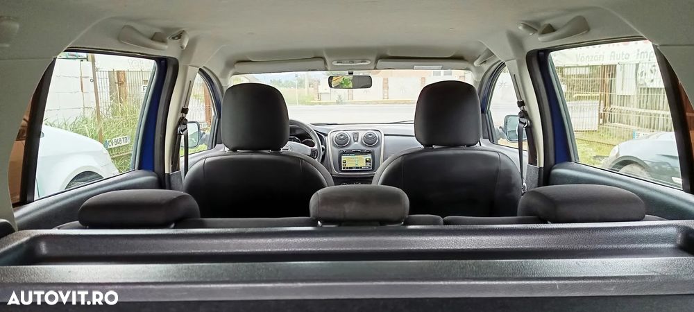 Dacia Logan MCV 0.9 TCe 90 CP Prestige - 25