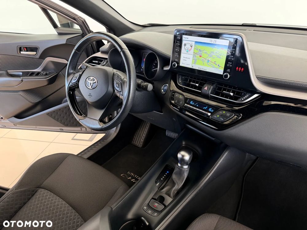 Toyota C-HR Style - 37