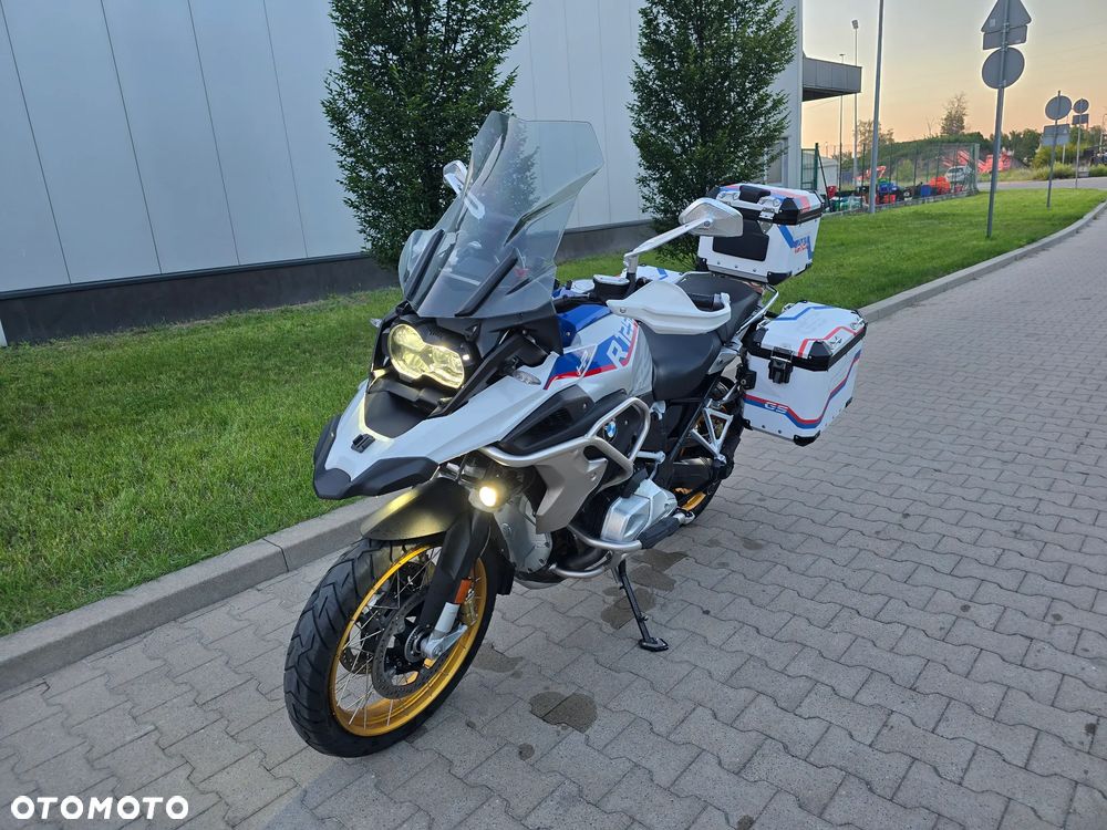BMW GS - 7