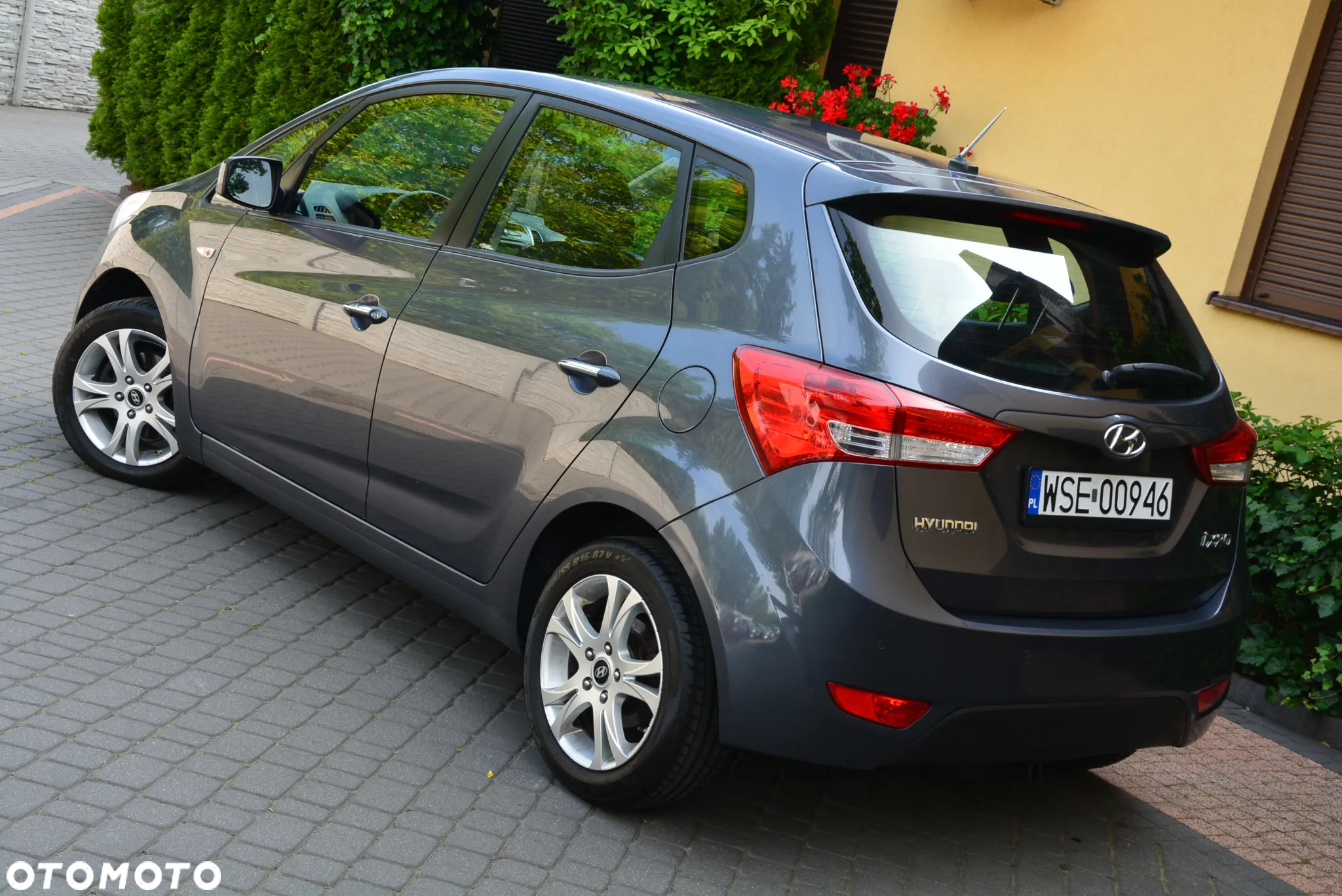 Hyundai ix20 1.4 blue Style - 2